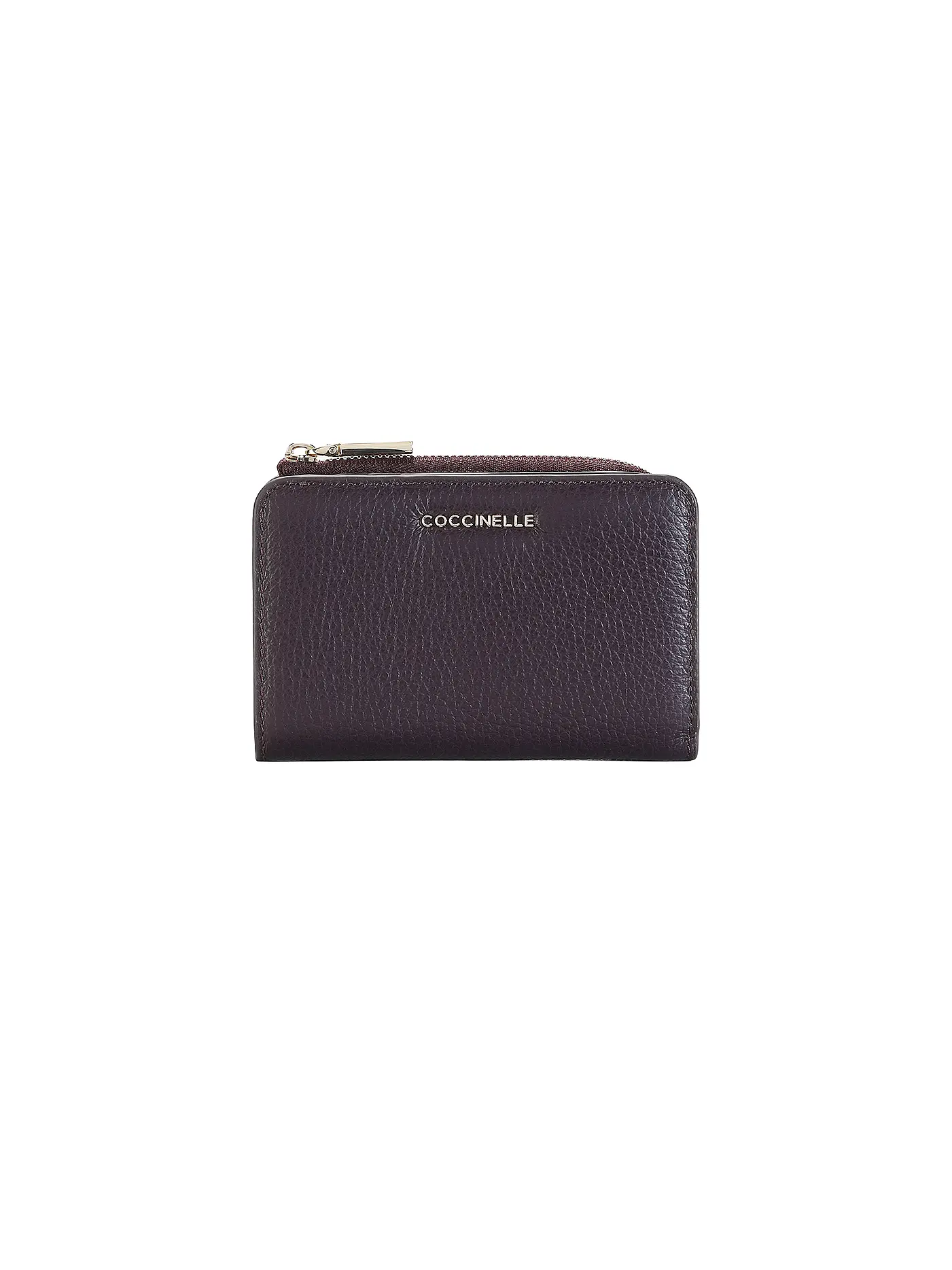 COCCINELLE | Geldbörse METALLIC SOFT | 